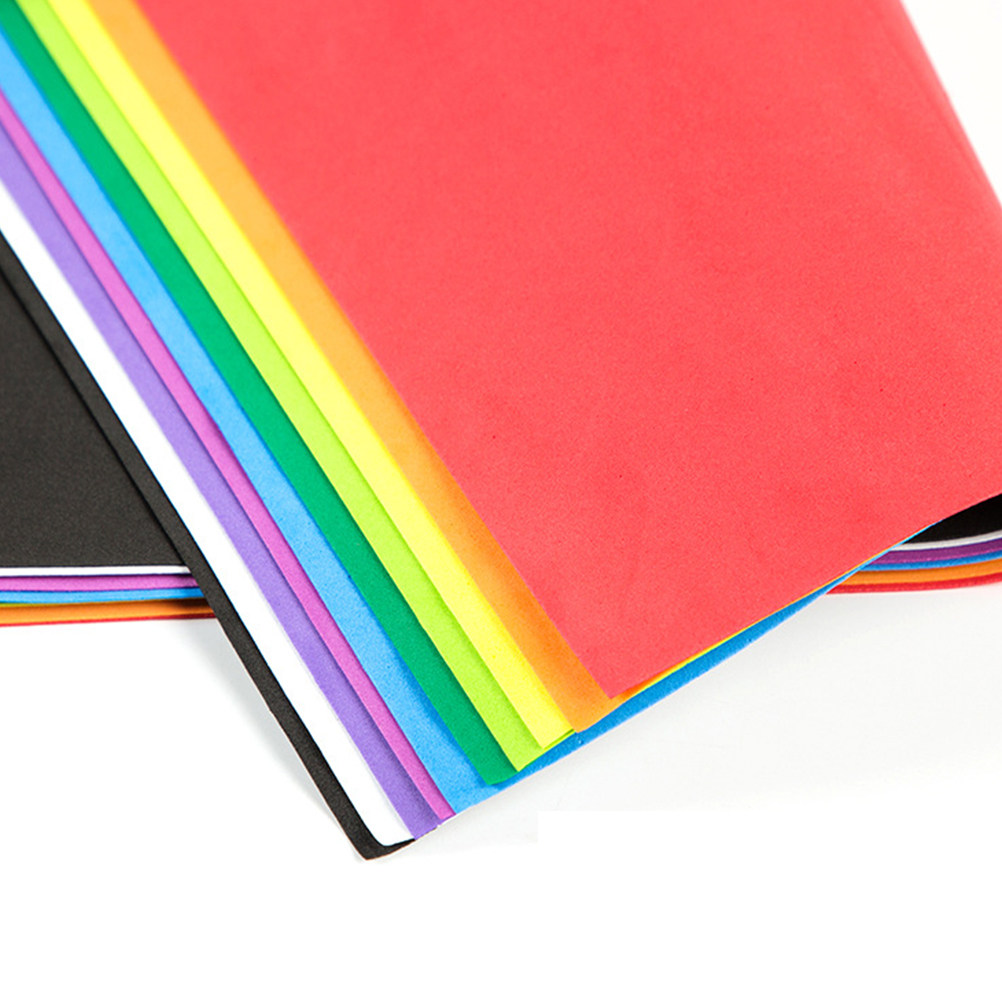 20 fogli di schiuma EVA colora - Art Craft With Paper recensione e prezzo