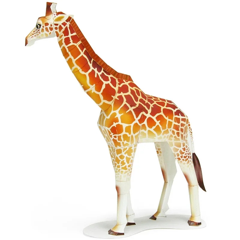 Giraffa Origami Arte Pieghevol - Art Craft Cardboard recensione e prezzo
