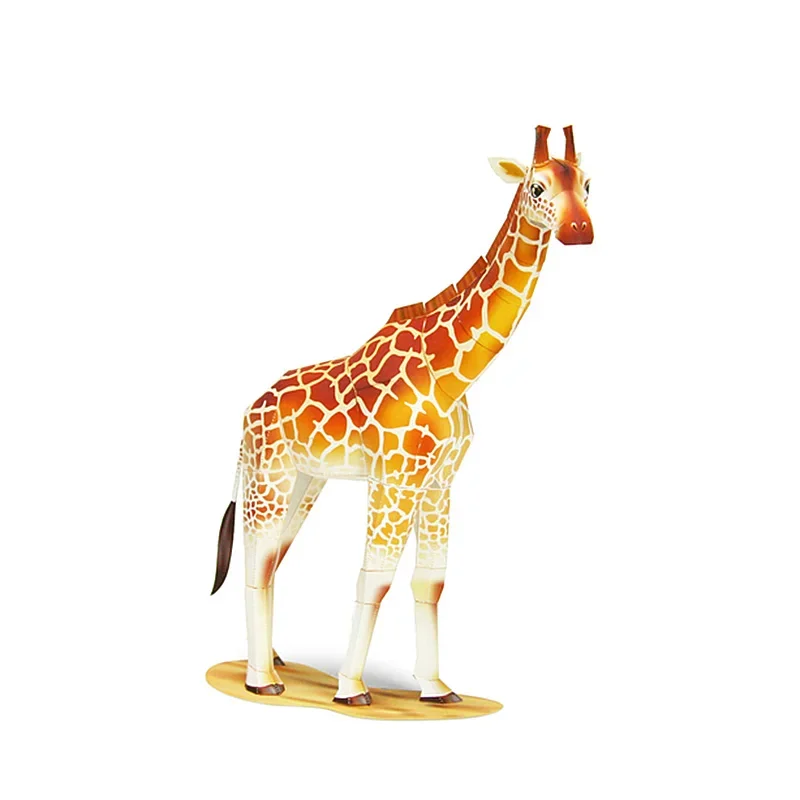 Giraffa Origami Arte Pieghevol - Art Craft Cardboard recensione e prezzo