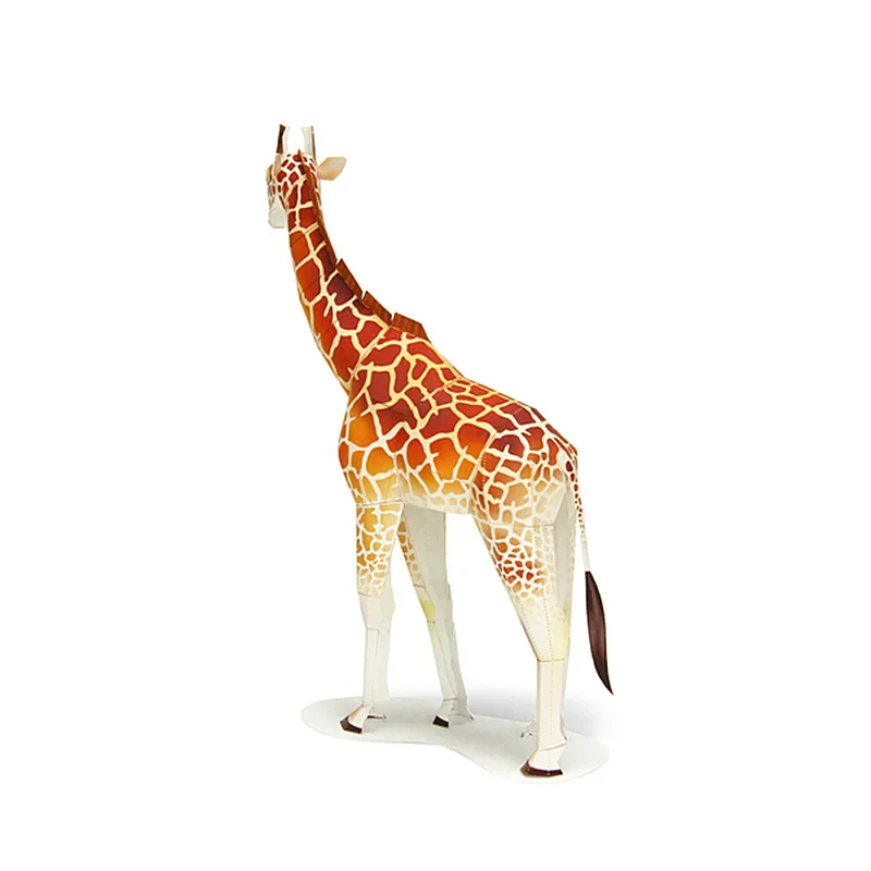 Giraffa Origami Arte Pieghevol - Art Craft Cardboard recensione e prezzo