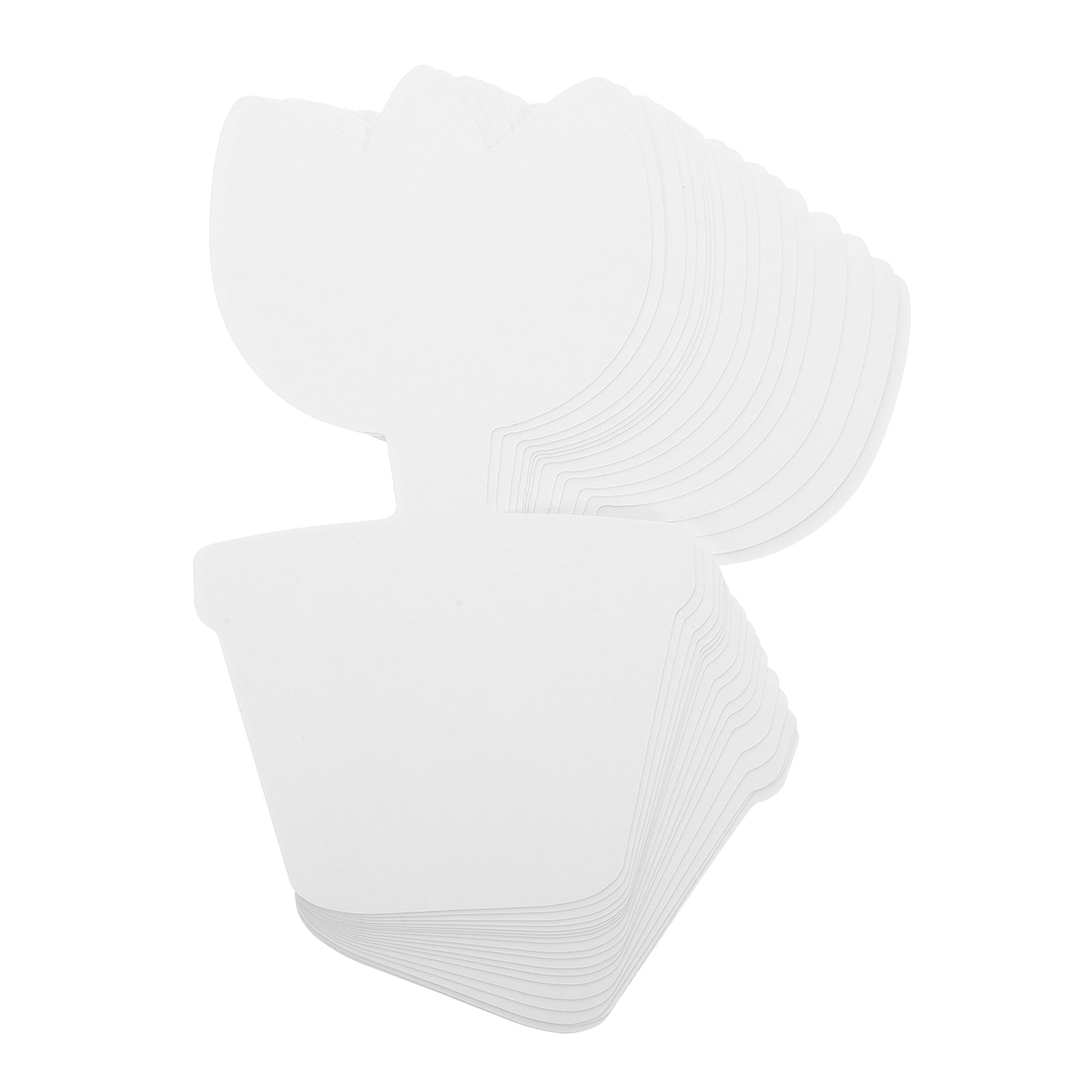 20 pezzi di vasi da fiori in c - Art Craft Cardboard recensione e prezzo