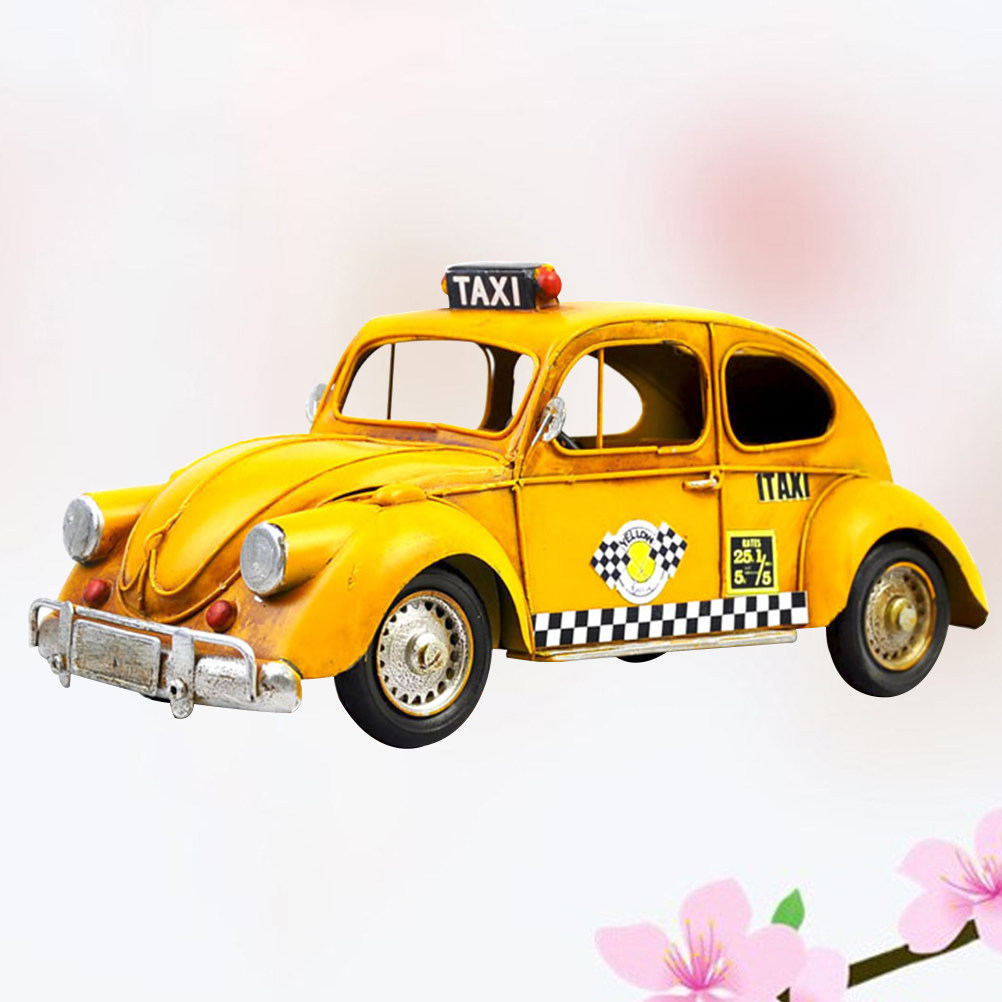 Modello di auto taxi in metall - Art Craft Bar recensione e prezzo