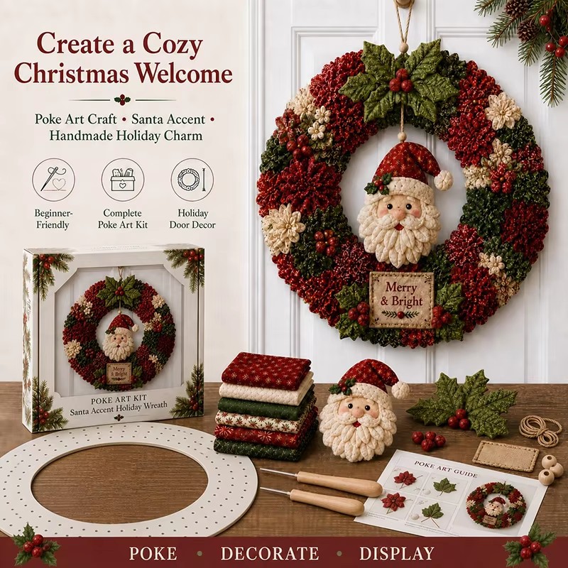 Kit per creare decorazioni nat - Art Craft Kit recensione e prezzo