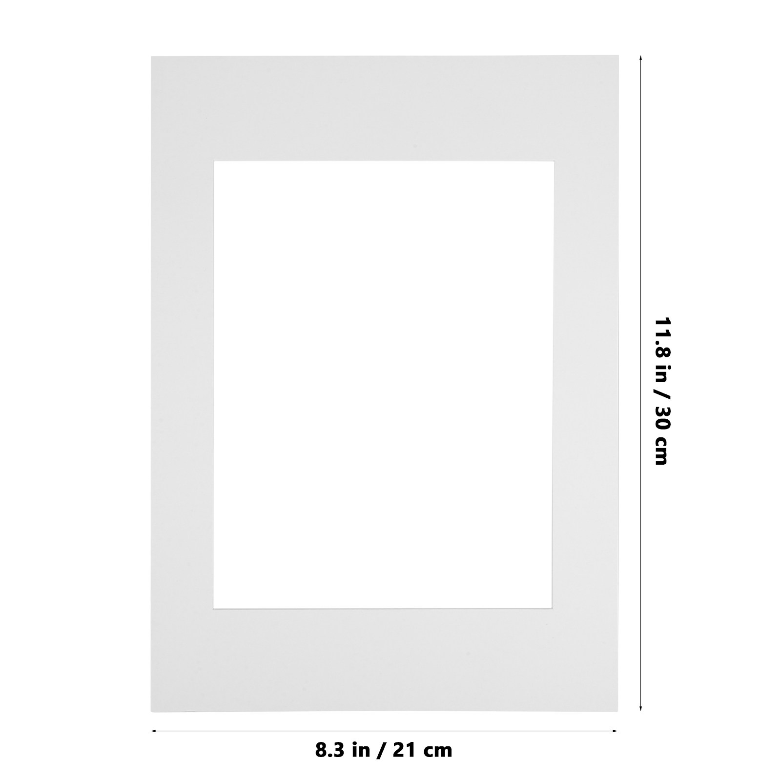 10 pezzi di cornici bianche in - Art Craft Cardboard recensione e prezzo
